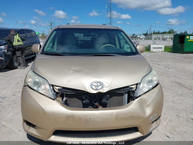 Aukcja sprzedaży 2011 Toyota Sienna Le 7 Passenger, vin: 5TDJK3DC6BS017499, numer aukcji: 12613022