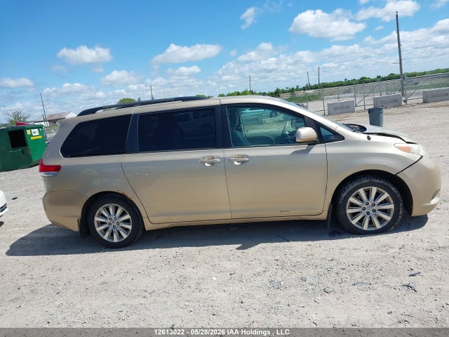 Aukcja sprzedaży 2011 Toyota Sienna Le 7 Passenger, vin: 5TDJK3DC6BS017499, numer aukcji: 12613022
