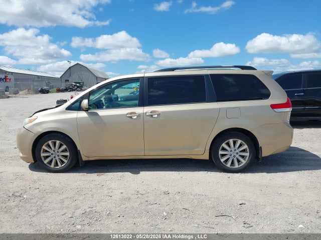 Aukcja sprzedaży 2011 Toyota Sienna Le 7 Passenger, vin: 5TDJK3DC6BS017499, numer aukcji: 12613022