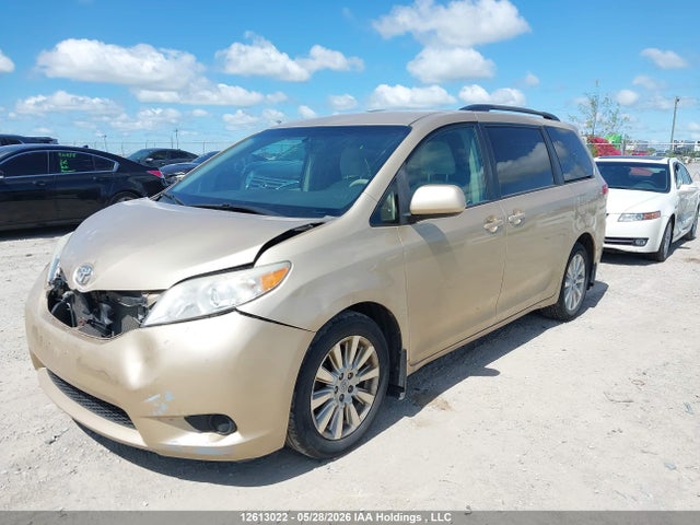 Aukcja sprzedaży 2011 Toyota Sienna Le 7 Passenger, vin: 5TDJK3DC6BS017499, numer aukcji: 12613022