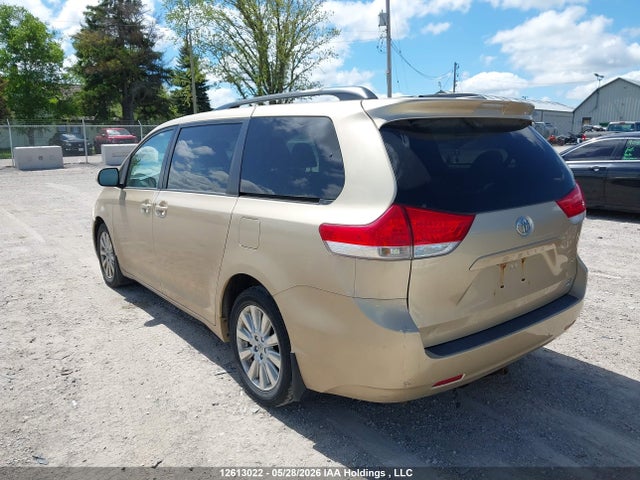 Aukcja sprzedaży 2011 Toyota Sienna Le 7 Passenger, vin: 5TDJK3DC6BS017499, numer aukcji: 12613022