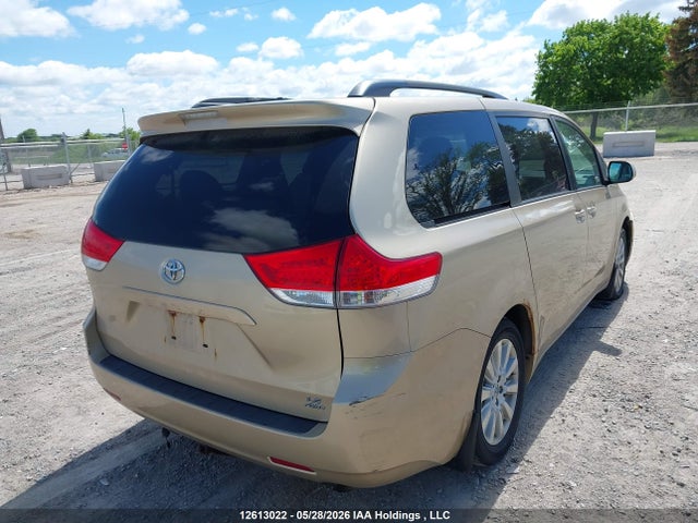 Aukcja sprzedaży 2011 Toyota Sienna Le 7 Passenger, vin: 5TDJK3DC6BS017499, numer aukcji: 12613022