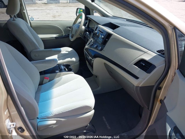 Aukcja sprzedaży 2011 Toyota Sienna Le 7 Passenger, vin: 5TDJK3DC6BS017499, numer aukcji: 12613022