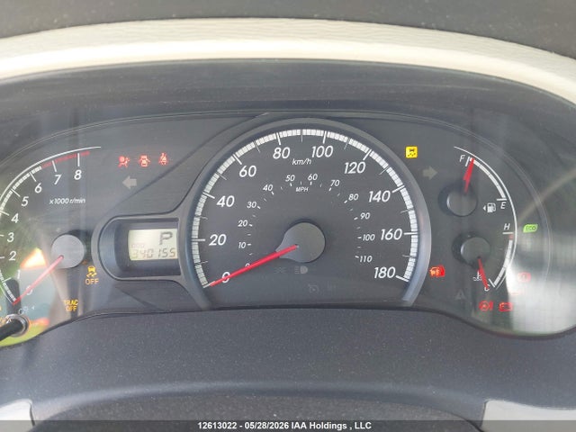 Aukcja sprzedaży 2011 Toyota Sienna Le 7 Passenger, vin: 5TDJK3DC6BS017499, numer aukcji: 12613022
