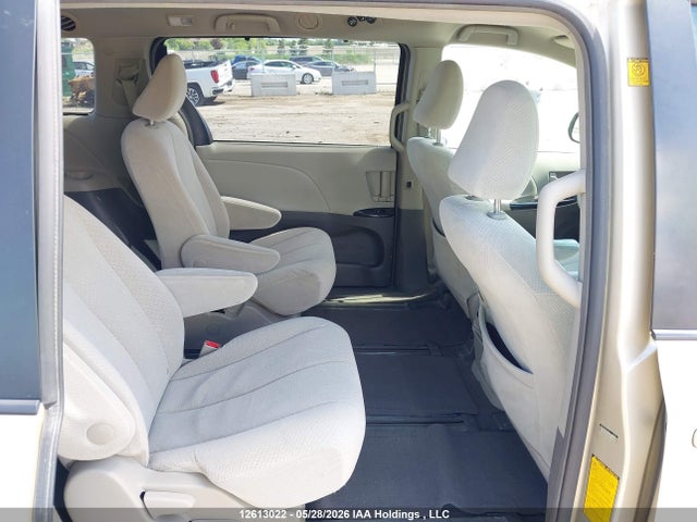 Aukcja sprzedaży 2011 Toyota Sienna Le 7 Passenger, vin: 5TDJK3DC6BS017499, numer aukcji: 12613022