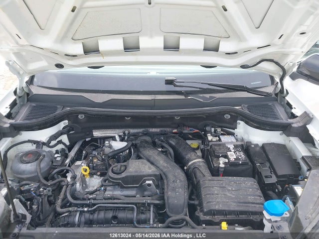 2025 Volkswagen Taos Se Black მანქანა იყიდება აუქციონზე, vin: 3VV2C7B23SM066051, აუქციონის ნომერი: 12613024