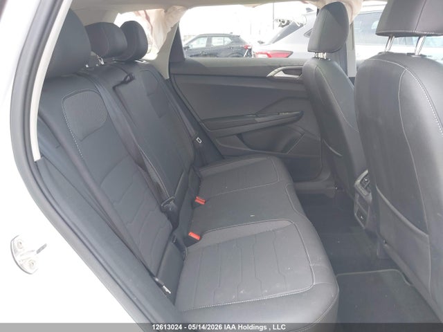2025 Volkswagen Taos Se Black მანქანა იყიდება აუქციონზე, vin: 3VV2C7B23SM066051, აუქციონის ნომერი: 12613024