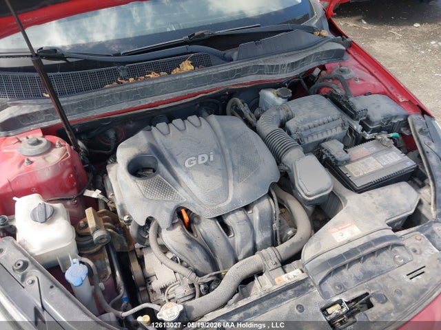 2014 Kia Optima მანქანა იყიდება აუქციონზე, vin: KNAGM4A77E5454002, აუქციონის ნომერი: 12613027