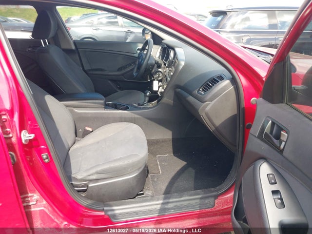 2014 Kia Optima მანქანა იყიდება აუქციონზე, vin: KNAGM4A77E5454002, აუქციონის ნომერი: 12613027