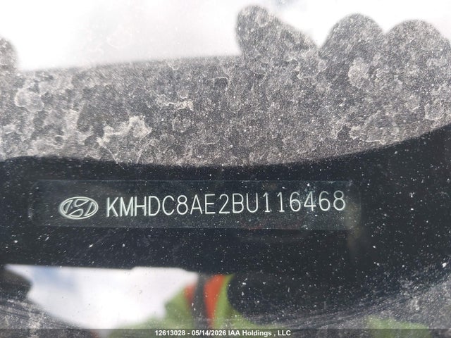2011 Hyundai Elantra Touring Gls/se მანქანა იყიდება აუქციონზე, vin: KMHDC8AE2BU116468, აუქციონის ნომერი: 12613028