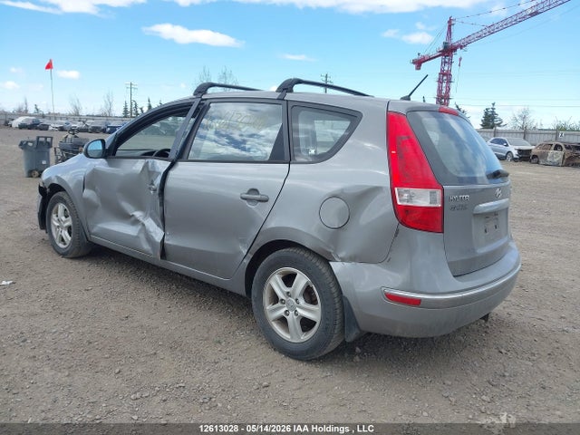 2011 Hyundai Elantra Touring Gls/se მანქანა იყიდება აუქციონზე, vin: KMHDC8AE2BU116468, აუქციონის ნომერი: 12613028