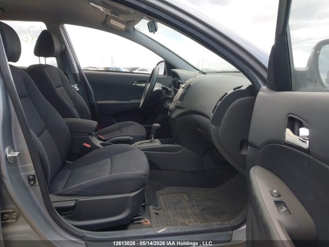 2011 Hyundai Elantra Touring Gls/se მანქანა იყიდება აუქციონზე, vin: KMHDC8AE2BU116468, აუქციონის ნომერი: 12613028