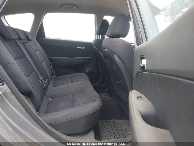 2011 Hyundai Elantra Touring Gls/se მანქანა იყიდება აუქციონზე, vin: KMHDC8AE2BU116468, აუქციონის ნომერი: 12613028