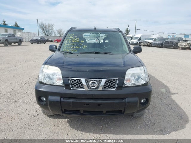 Продаж на аукціоні авто 2005 Nissan X-trail Xe/se, vin: JN8BT08V35W107911, номер лоту: 12613029