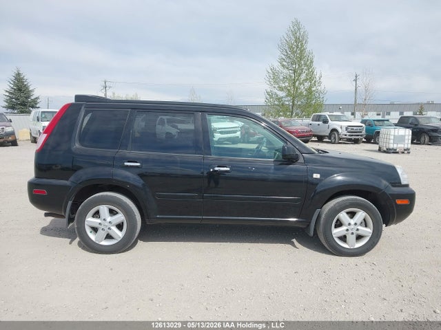 Продаж на аукціоні авто 2005 Nissan X-trail Xe/se, vin: JN8BT08V35W107911, номер лоту: 12613029