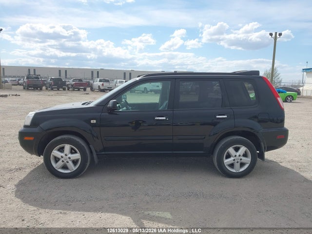 Продаж на аукціоні авто 2005 Nissan X-trail Xe/se, vin: JN8BT08V35W107911, номер лоту: 12613029