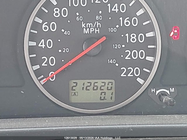 Продаж на аукціоні авто 2005 Nissan X-trail Xe/se, vin: JN8BT08V35W107911, номер лоту: 12613029