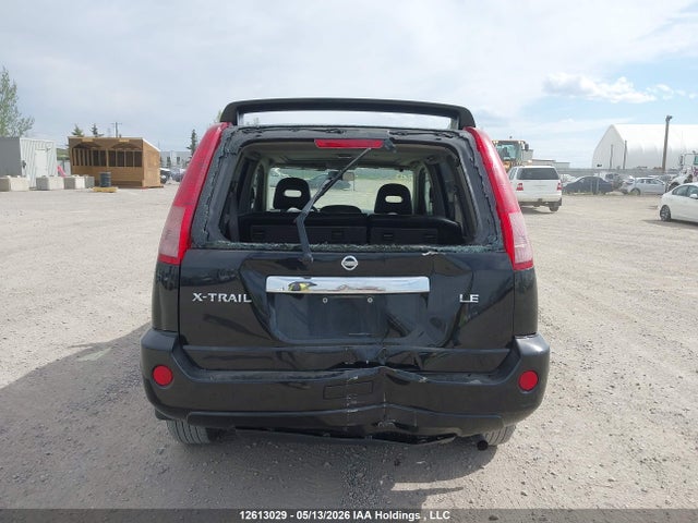 Продаж на аукціоні авто 2005 Nissan X-trail Xe/se, vin: JN8BT08V35W107911, номер лоту: 12613029