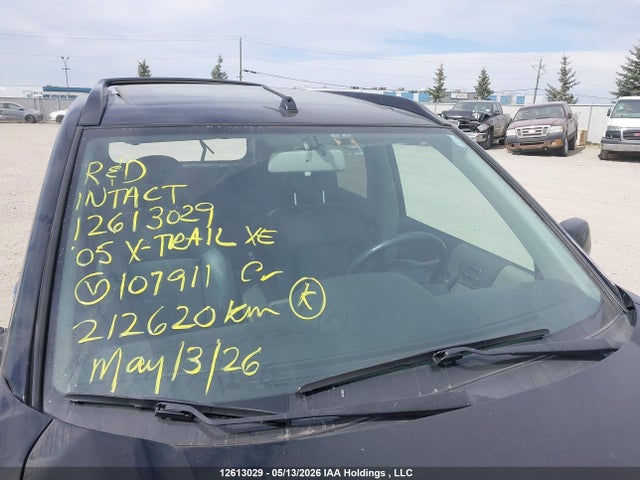 Продаж на аукціоні авто 2005 Nissan X-trail Xe/se, vin: JN8BT08V35W107911, номер лоту: 12613029