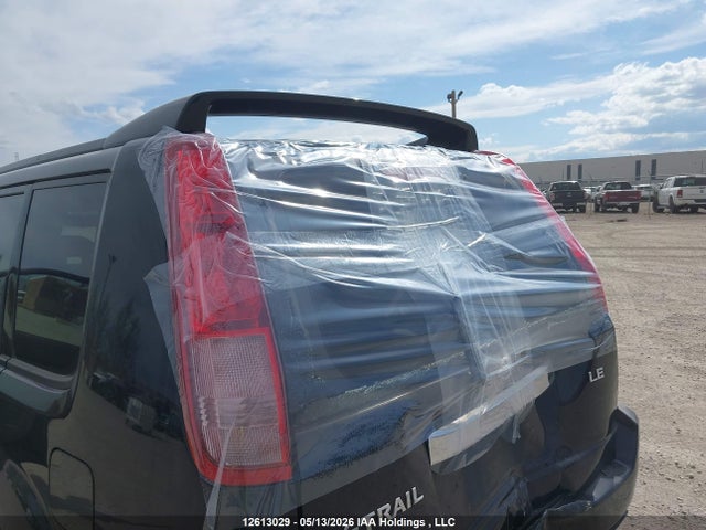 Продаж на аукціоні авто 2005 Nissan X-trail Xe/se, vin: JN8BT08V35W107911, номер лоту: 12613029