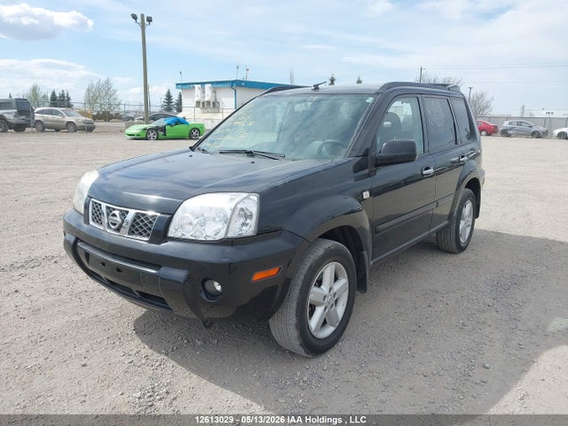 Продаж на аукціоні авто 2005 Nissan X-trail Xe/se, vin: JN8BT08V35W107911, номер лоту: 12613029
