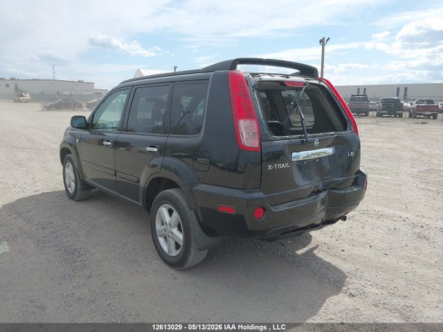 Продаж на аукціоні авто 2005 Nissan X-trail Xe/se, vin: JN8BT08V35W107911, номер лоту: 12613029