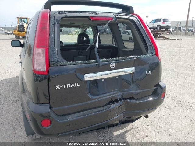 Продаж на аукціоні авто 2005 Nissan X-trail Xe/se, vin: JN8BT08V35W107911, номер лоту: 12613029