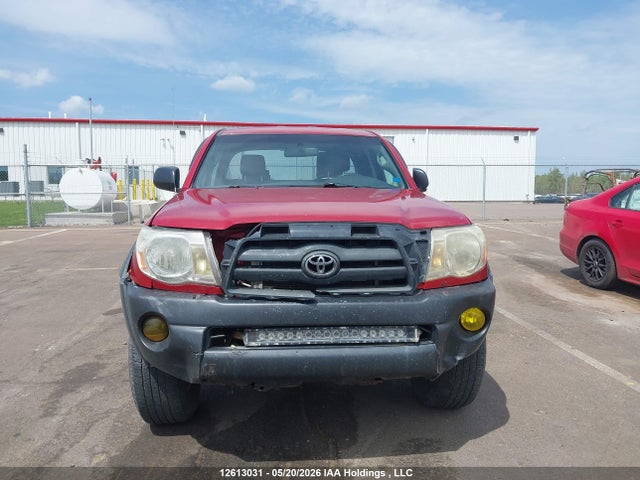 12613031 :رقم المزاد ، 5TEUX42N09Z662591 vin ، 2009 Toyota Tacoma مزاد بيع