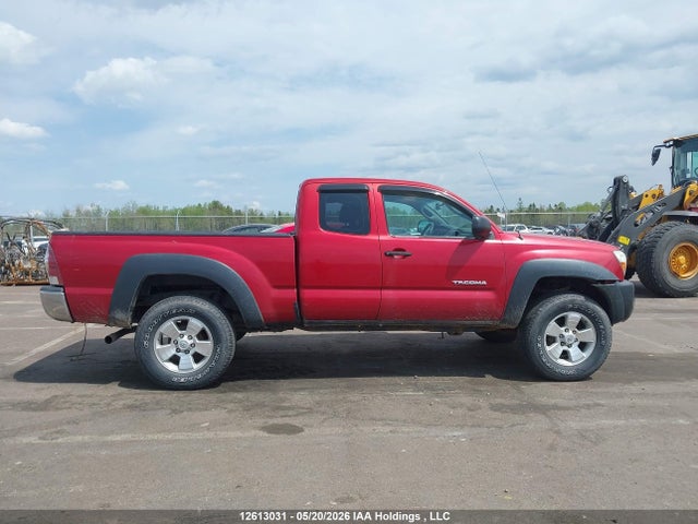 12613031 :رقم المزاد ، 5TEUX42N09Z662591 vin ، 2009 Toyota Tacoma مزاد بيع