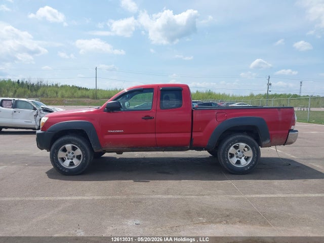12613031 :رقم المزاد ، 5TEUX42N09Z662591 vin ، 2009 Toyota Tacoma مزاد بيع