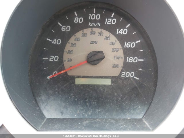 12613031 :رقم المزاد ، 5TEUX42N09Z662591 vin ، 2009 Toyota Tacoma مزاد بيع