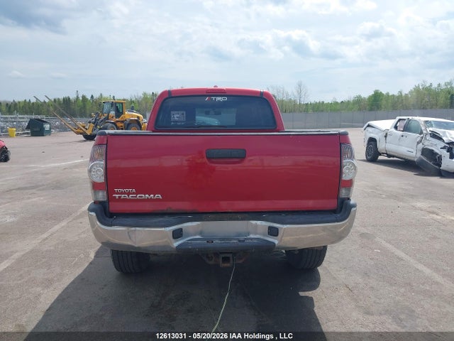 12613031 :رقم المزاد ، 5TEUX42N09Z662591 vin ، 2009 Toyota Tacoma مزاد بيع
