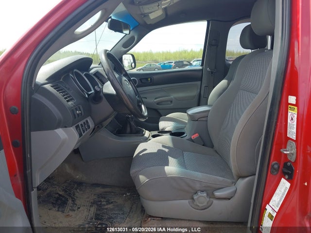 12613031 :رقم المزاد ، 5TEUX42N09Z662591 vin ، 2009 Toyota Tacoma مزاد بيع