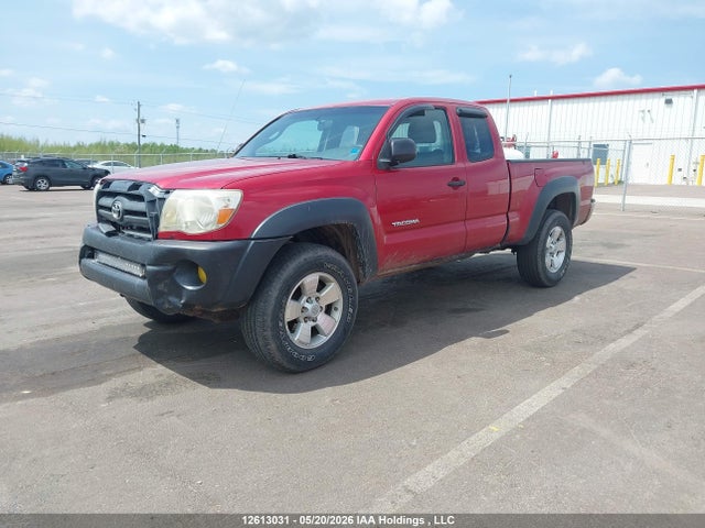 12613031 :رقم المزاد ، 5TEUX42N09Z662591 vin ، 2009 Toyota Tacoma مزاد بيع