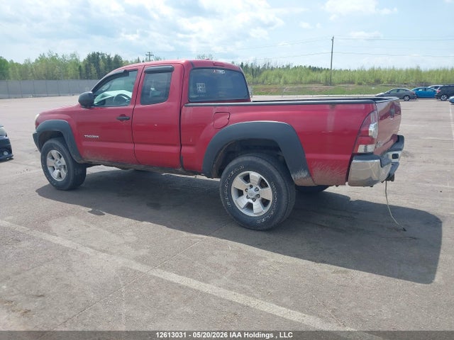 12613031 :رقم المزاد ، 5TEUX42N09Z662591 vin ، 2009 Toyota Tacoma مزاد بيع