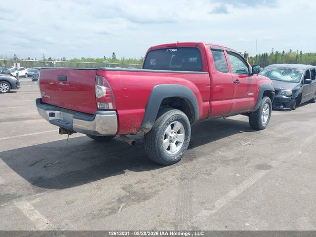12613031 :رقم المزاد ، 5TEUX42N09Z662591 vin ، 2009 Toyota Tacoma مزاد بيع