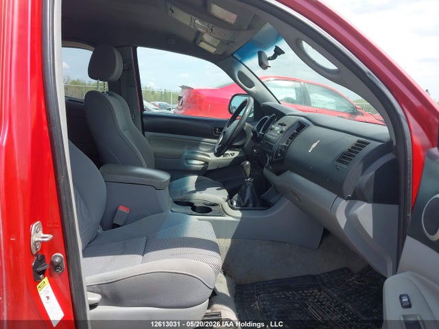 12613031 :رقم المزاد ، 5TEUX42N09Z662591 vin ، 2009 Toyota Tacoma مزاد بيع