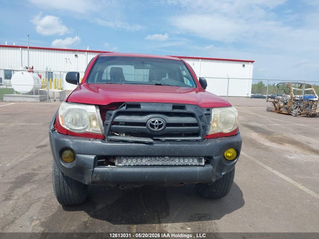 12613031 :رقم المزاد ، 5TEUX42N09Z662591 vin ، 2009 Toyota Tacoma مزاد بيع