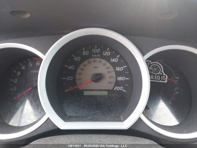 12613031 :رقم المزاد ، 5TEUX42N09Z662591 vin ، 2009 Toyota Tacoma مزاد بيع