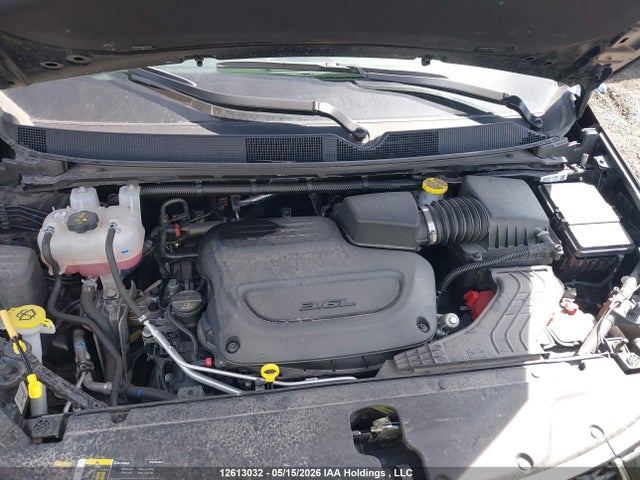 Aukcja sprzedaży 2026 Chrysler Pacifica Limited, vin: 2C4RC1GGXTR236818, numer aukcji: 12613032