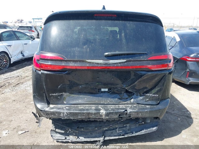 Aukcja sprzedaży 2026 Chrysler Pacifica Limited, vin: 2C4RC1GGXTR236818, numer aukcji: 12613032
