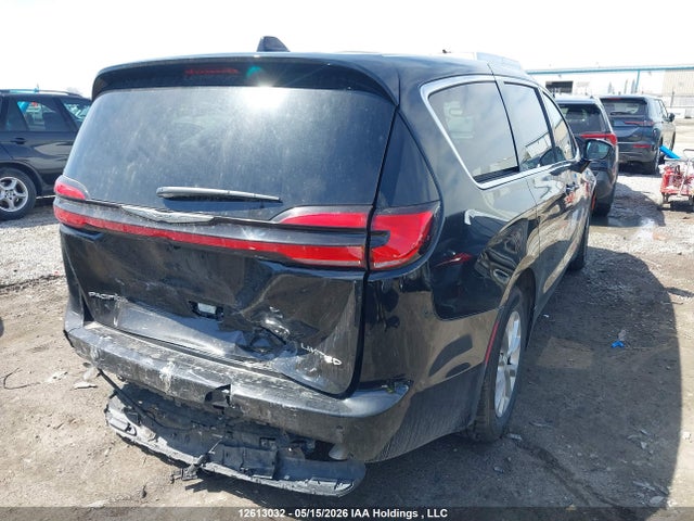 Aukcja sprzedaży 2026 Chrysler Pacifica Limited, vin: 2C4RC1GGXTR236818, numer aukcji: 12613032