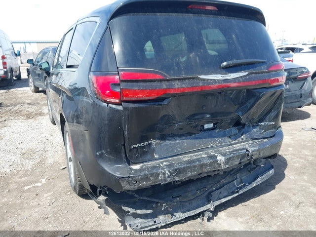 Aukcja sprzedaży 2026 Chrysler Pacifica Limited, vin: 2C4RC1GGXTR236818, numer aukcji: 12613032