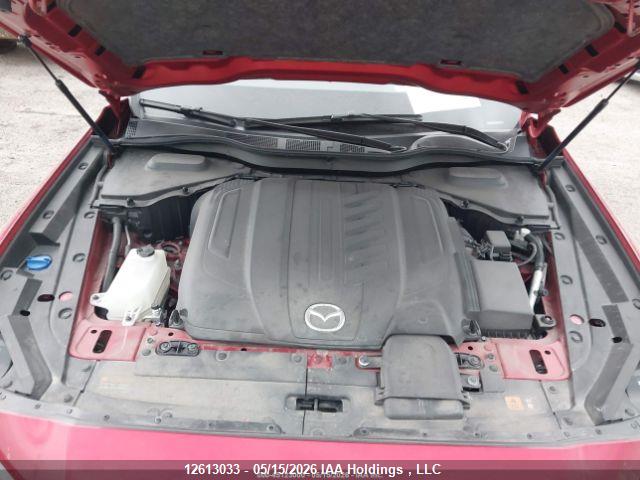 Продаж на аукціоні авто 2025 Mazda Cx-70 Premium, vin: JM3KJDHD7S1111556, номер лоту: 12613033