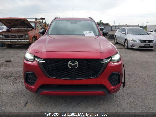 Продаж на аукціоні авто 2025 Mazda Cx-70 Premium, vin: JM3KJDHD7S1111556, номер лоту: 12613033
