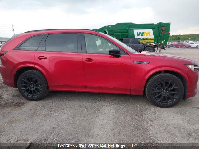 Продаж на аукціоні авто 2025 Mazda Cx-70 Premium, vin: JM3KJDHD7S1111556, номер лоту: 12613033