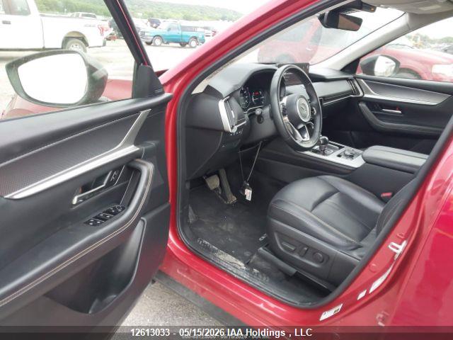 Продаж на аукціоні авто 2025 Mazda Cx-70 Premium, vin: JM3KJDHD7S1111556, номер лоту: 12613033