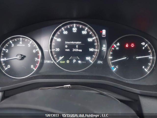 Продаж на аукціоні авто 2025 Mazda Cx-70 Premium, vin: JM3KJDHD7S1111556, номер лоту: 12613033