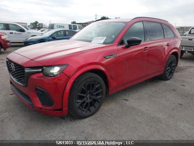 Продаж на аукціоні авто 2025 Mazda Cx-70 Premium, vin: JM3KJDHD7S1111556, номер лоту: 12613033