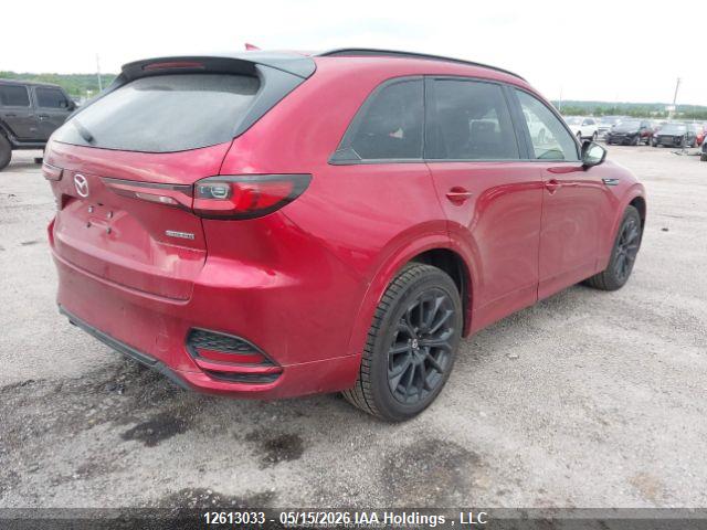 Продаж на аукціоні авто 2025 Mazda Cx-70 Premium, vin: JM3KJDHD7S1111556, номер лоту: 12613033